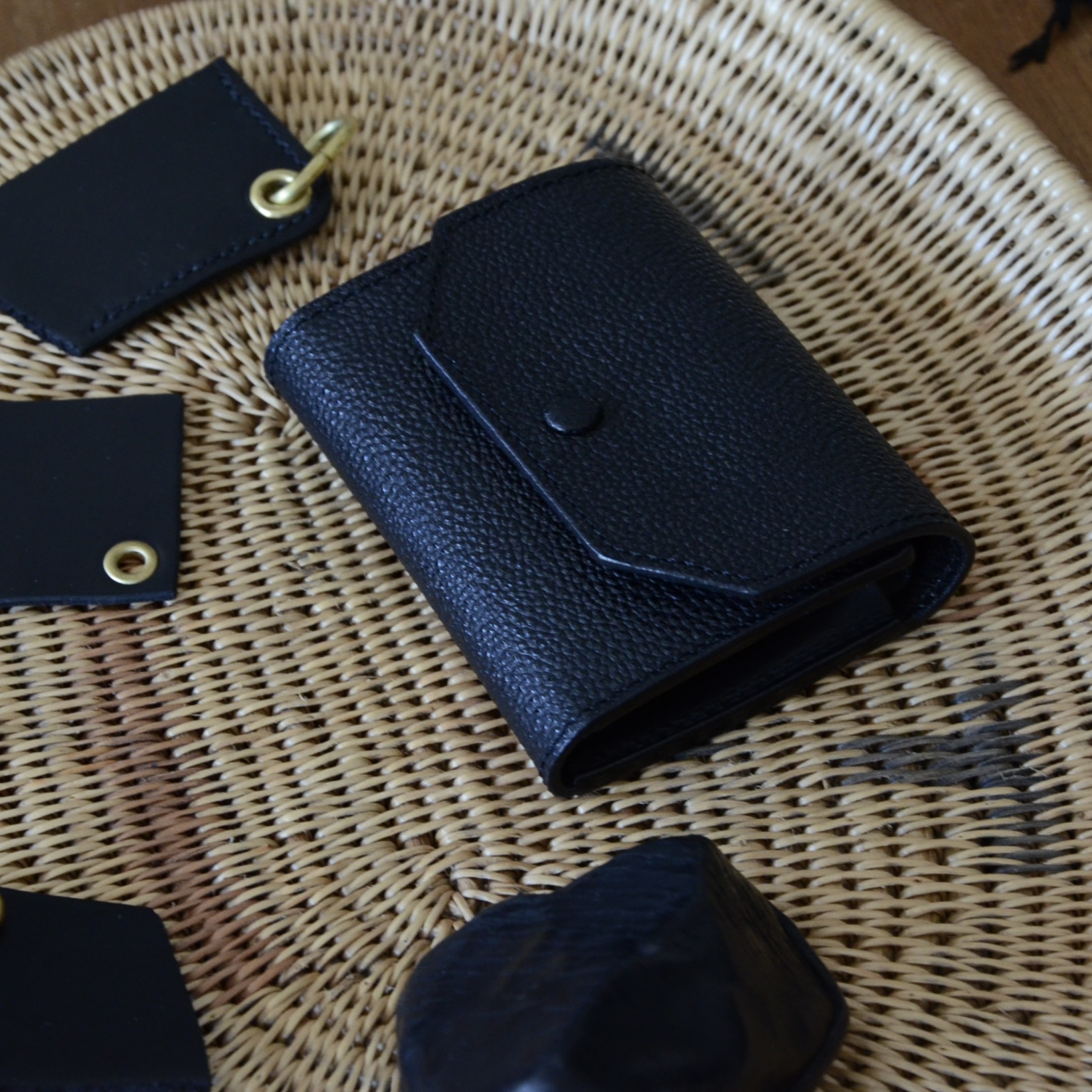 手製財布展 at RADICAL