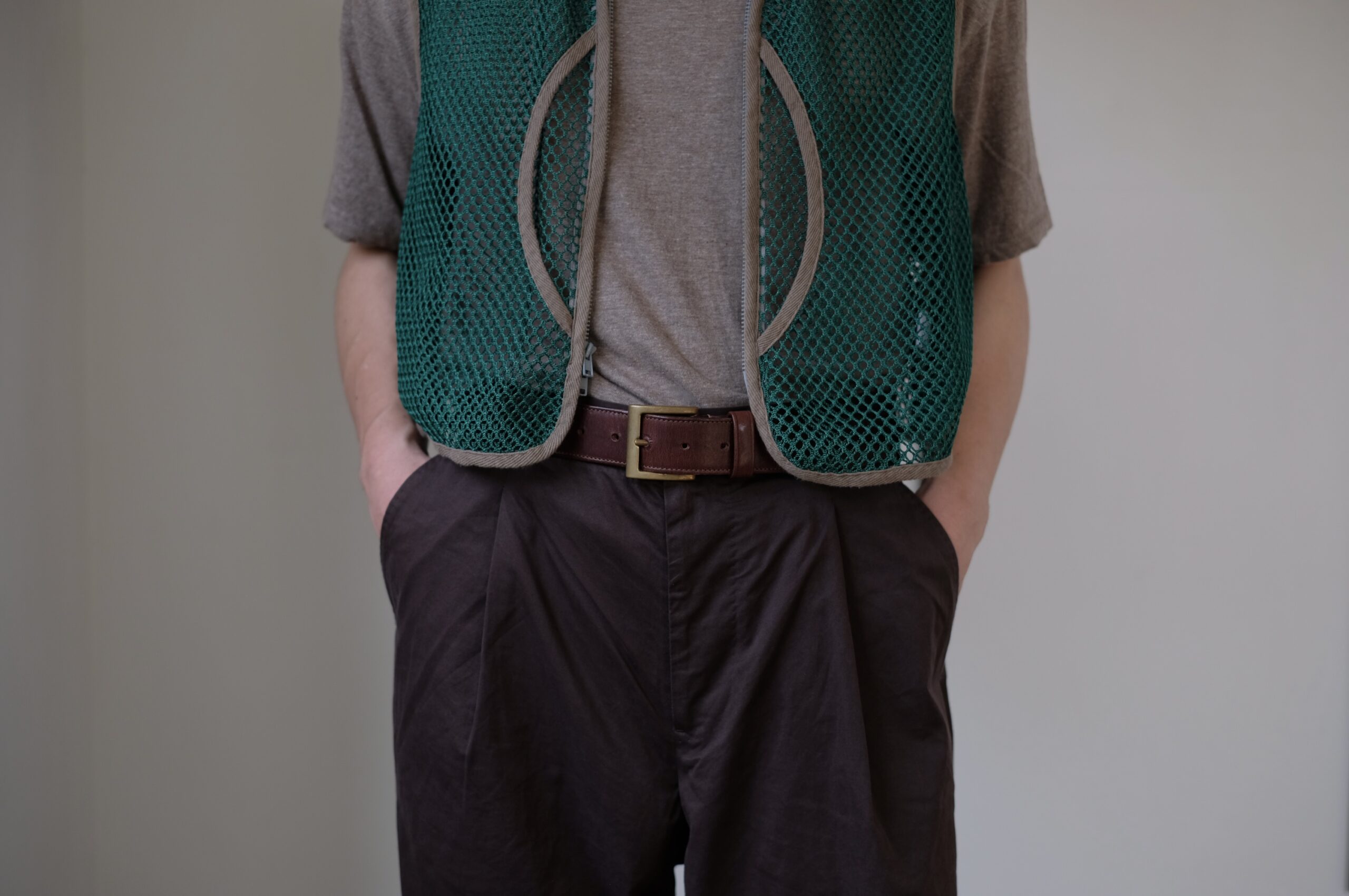 -WORKS 020- Quadro (35mm幅 belt)