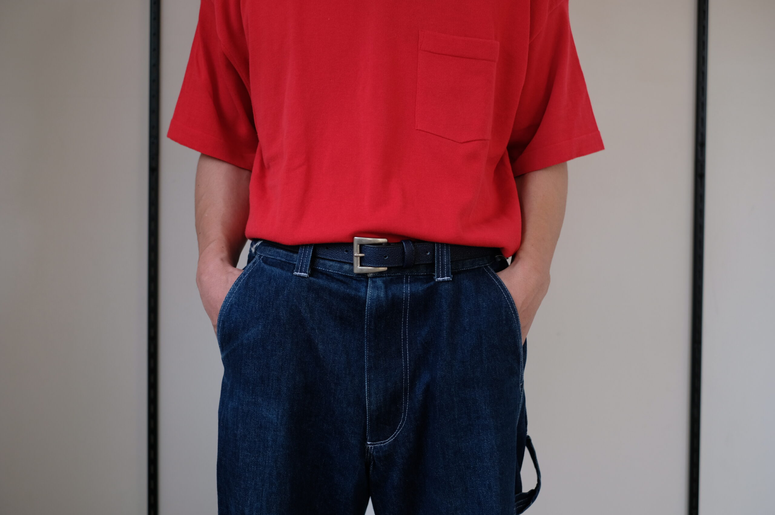 -WORKS 027- Twiggy (25mm幅 belt)