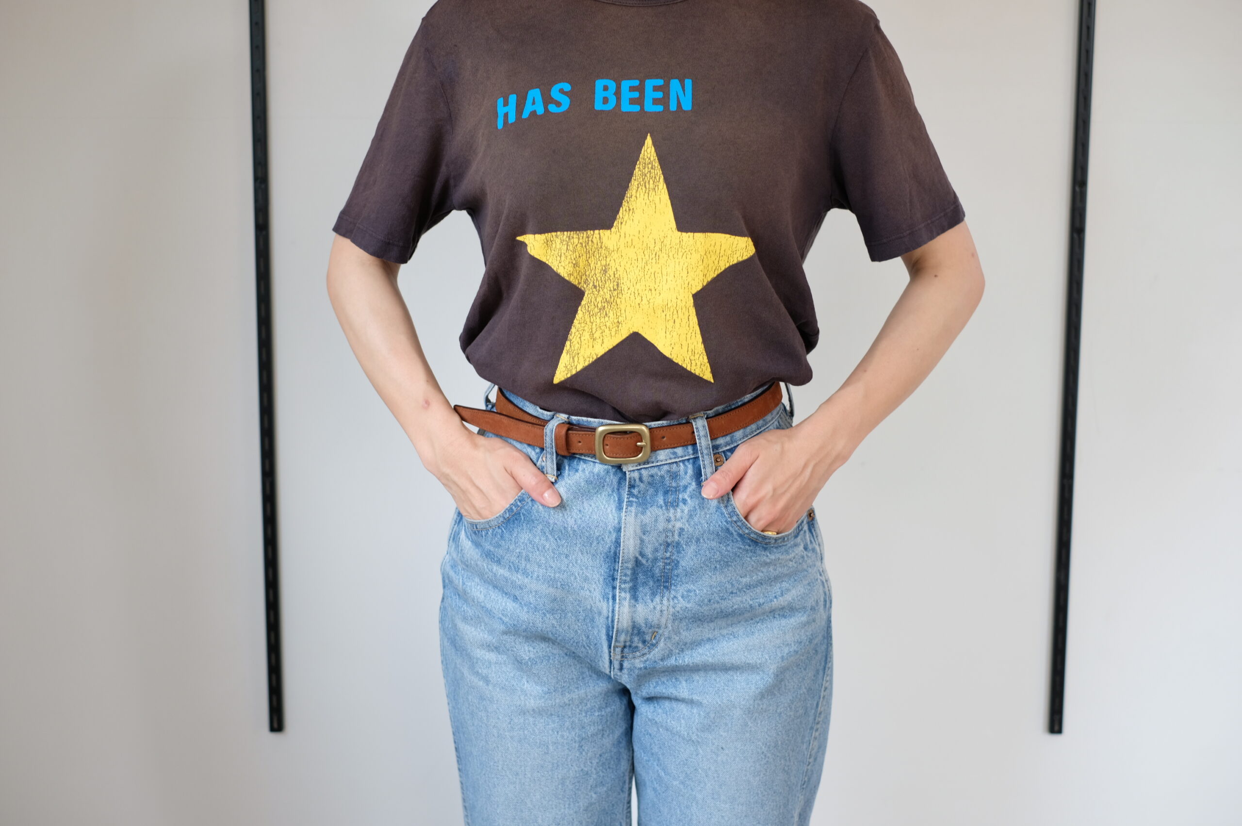 -WORKS 028- Couch potato(20mm幅 belt)