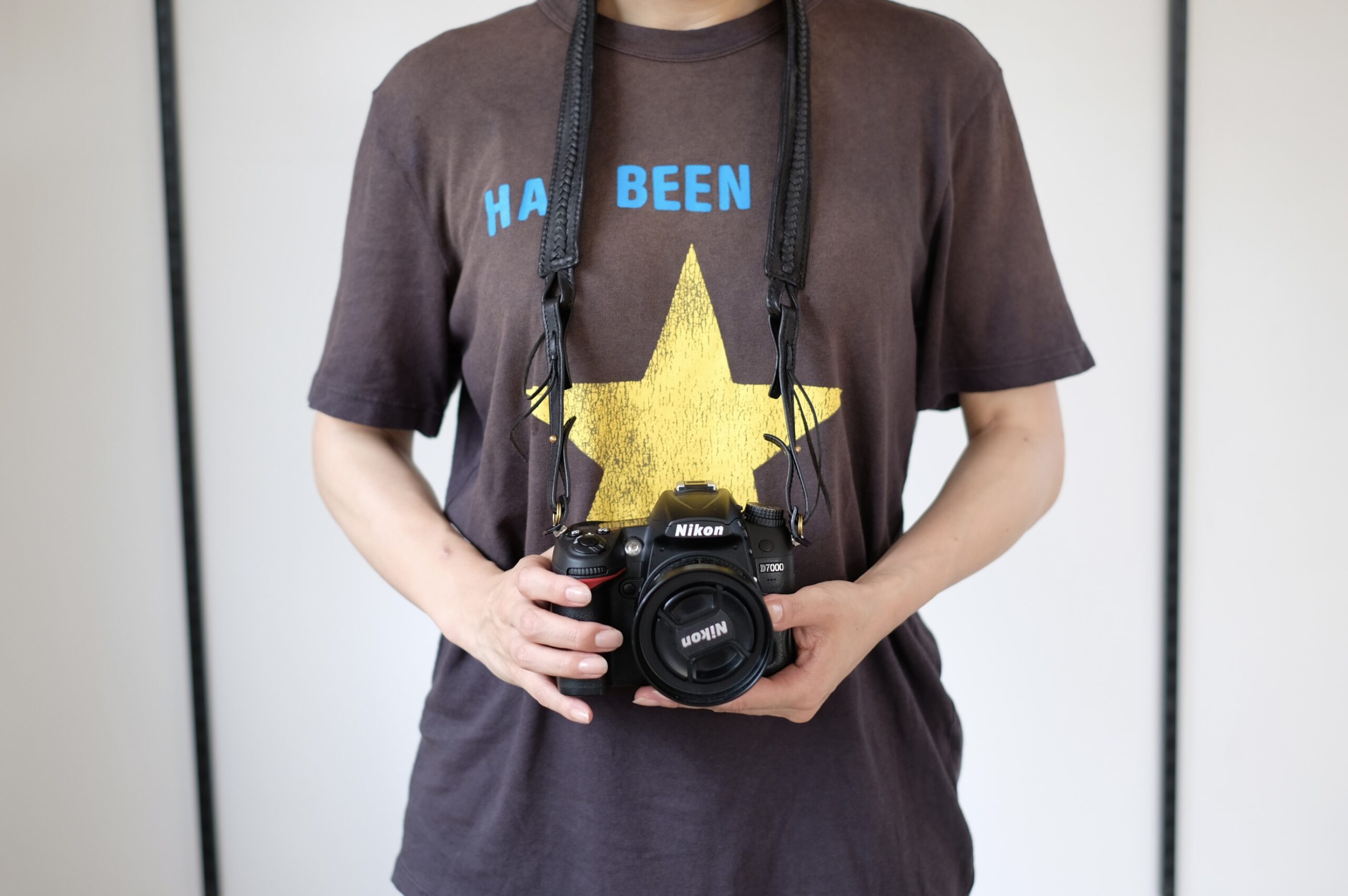 -WORKS 034- Artisan Camera Strap