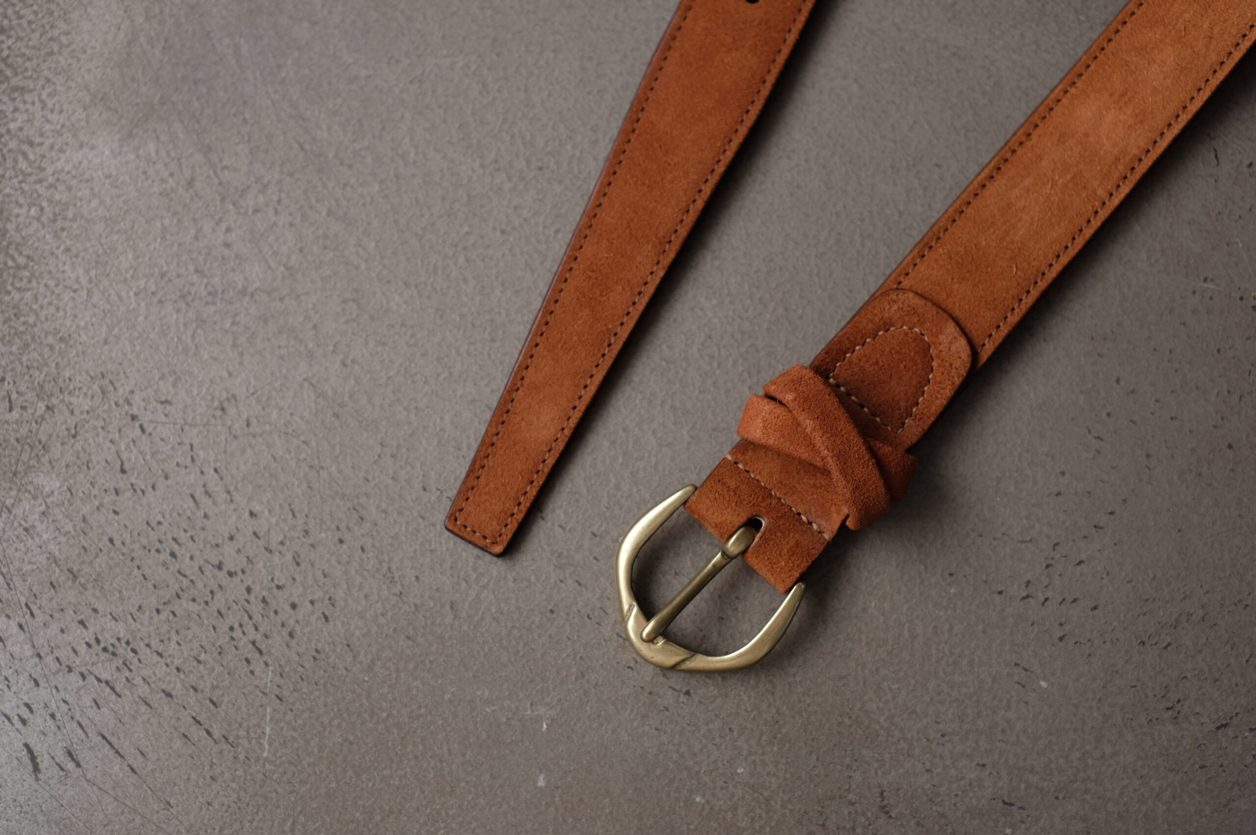 -WORKS 025- Spike(30mm幅 belt)