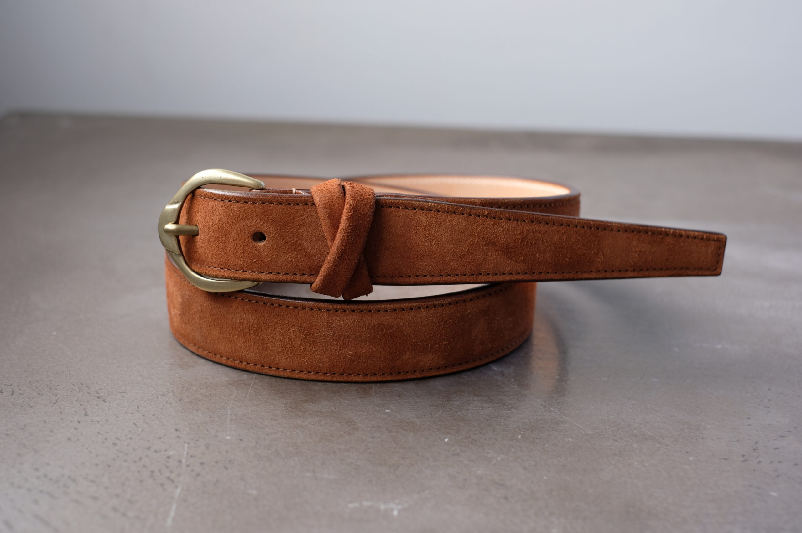 -WORKS 025- Spike(30mm幅 belt)