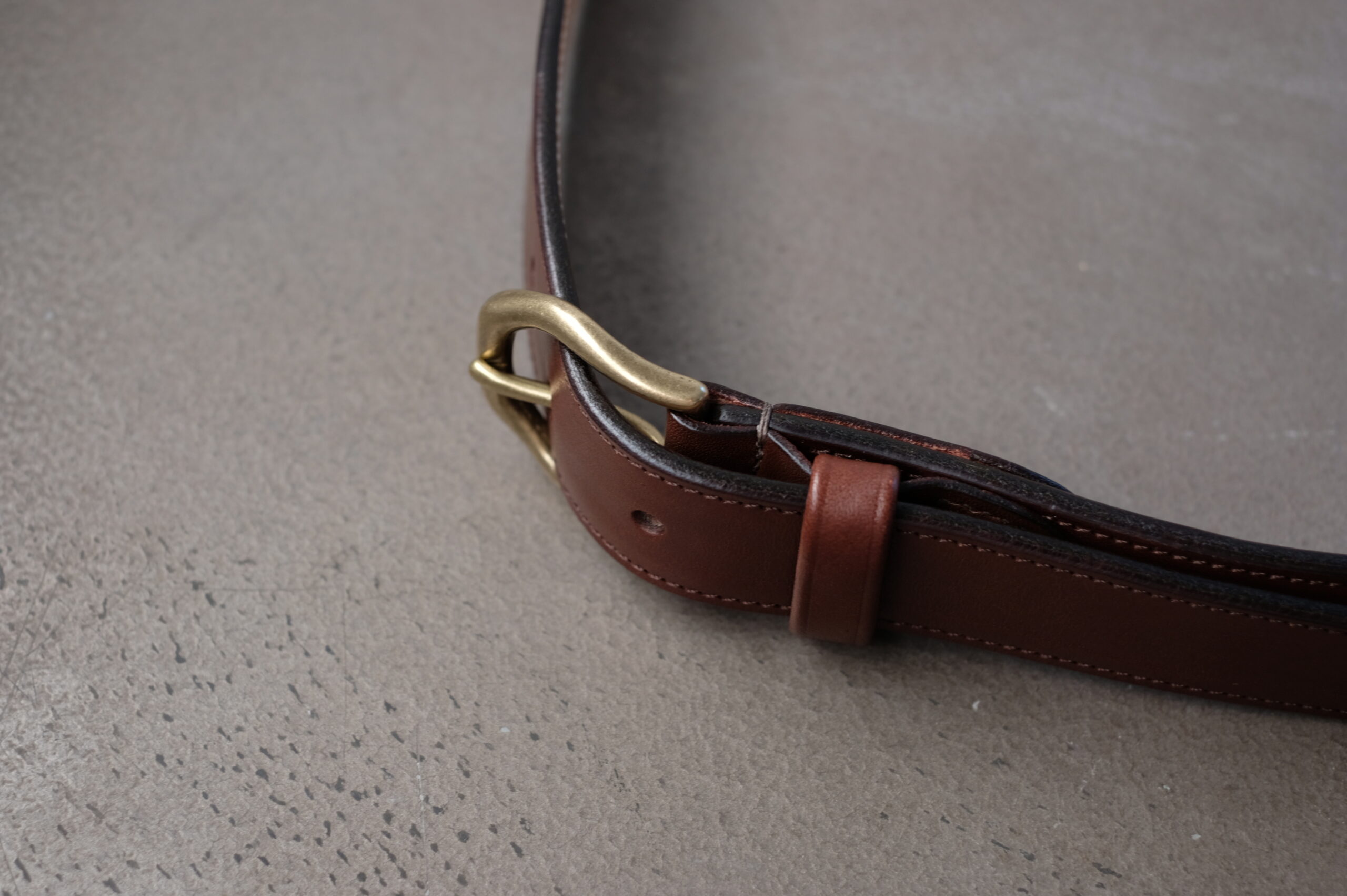 -WORKS 024- Lowkey (30mm幅 belt)