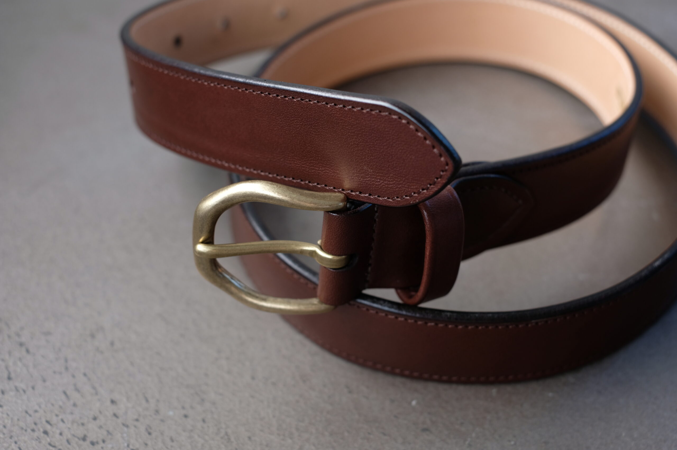 -WORKS 024- Lowkey (30mm幅 belt)