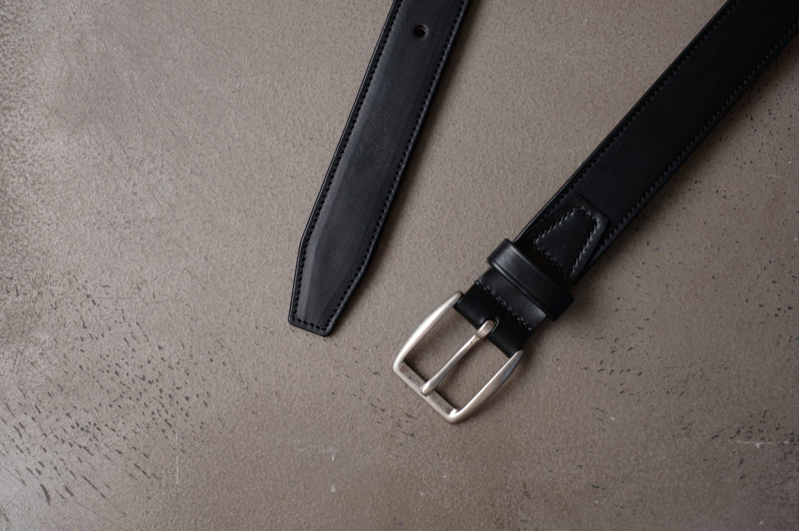 -WORKS 023- Stuffy (30mm幅 belt)