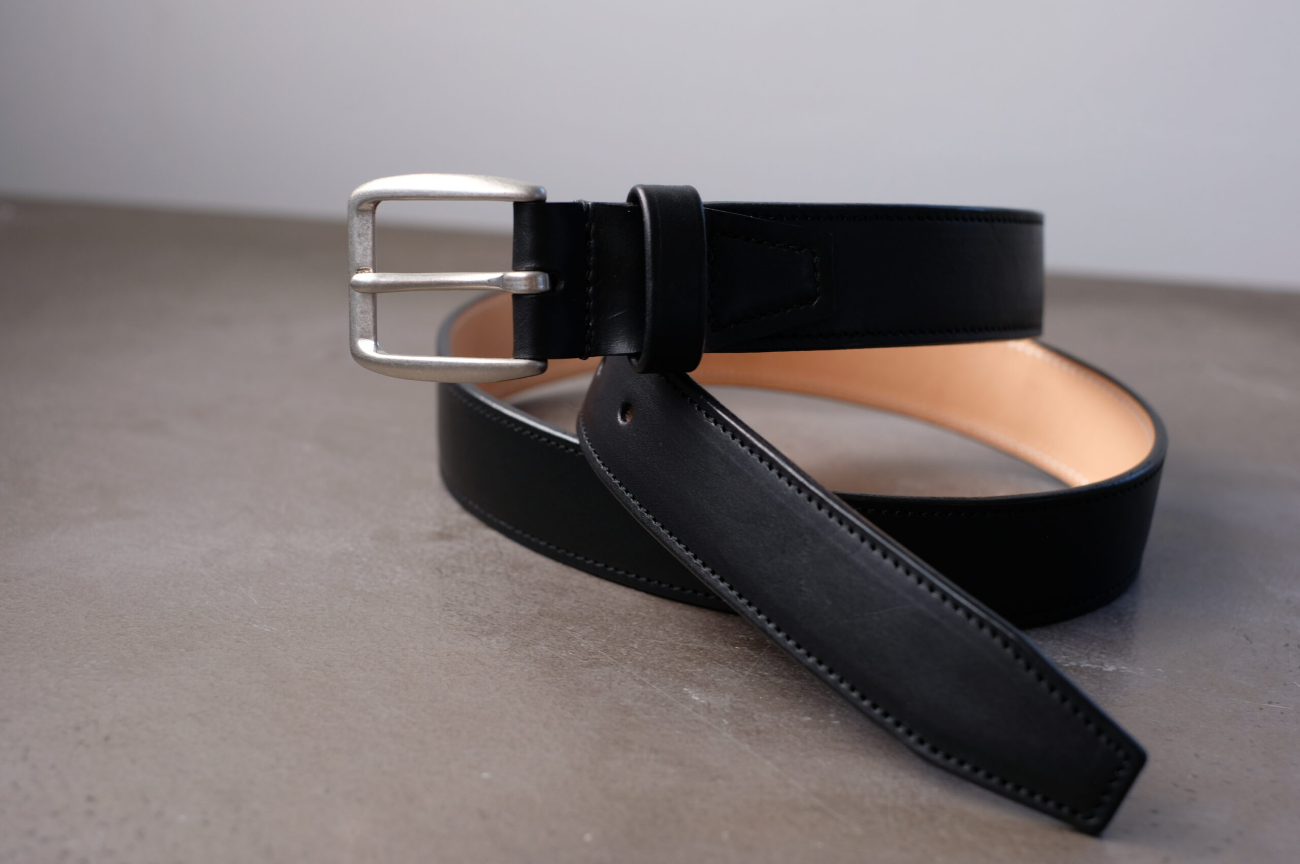 -WORKS 023- Stuffy (30mm幅 belt)