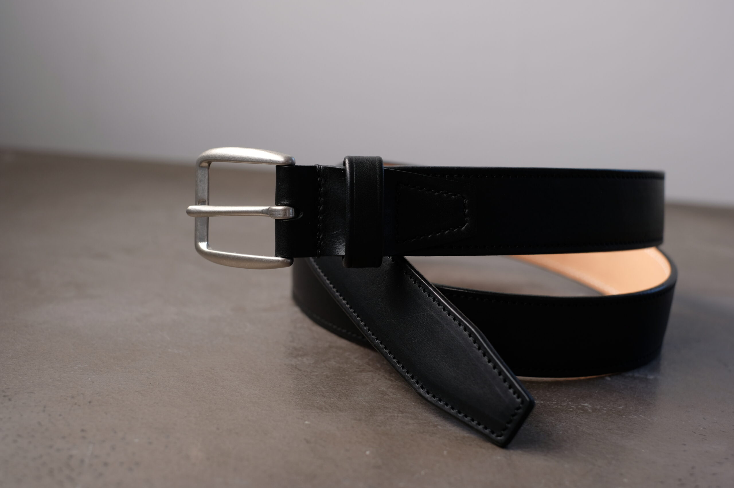 -WORKS 023- Stuffy (30mm幅 belt)