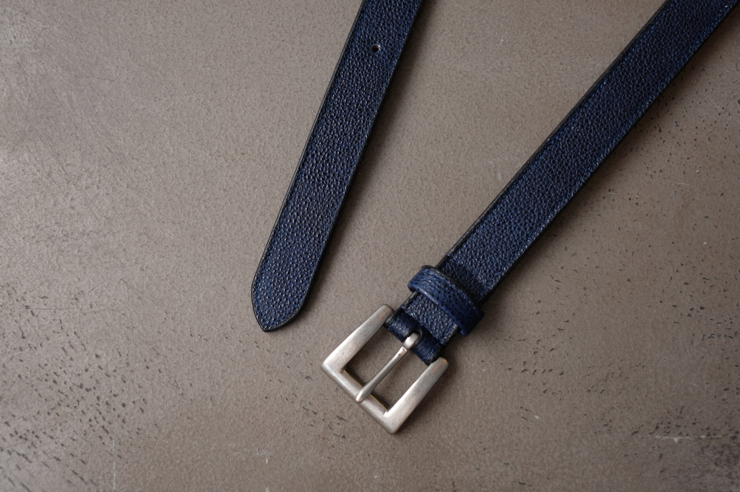 -WORKS 027- Twiggy (25mm幅 belt)