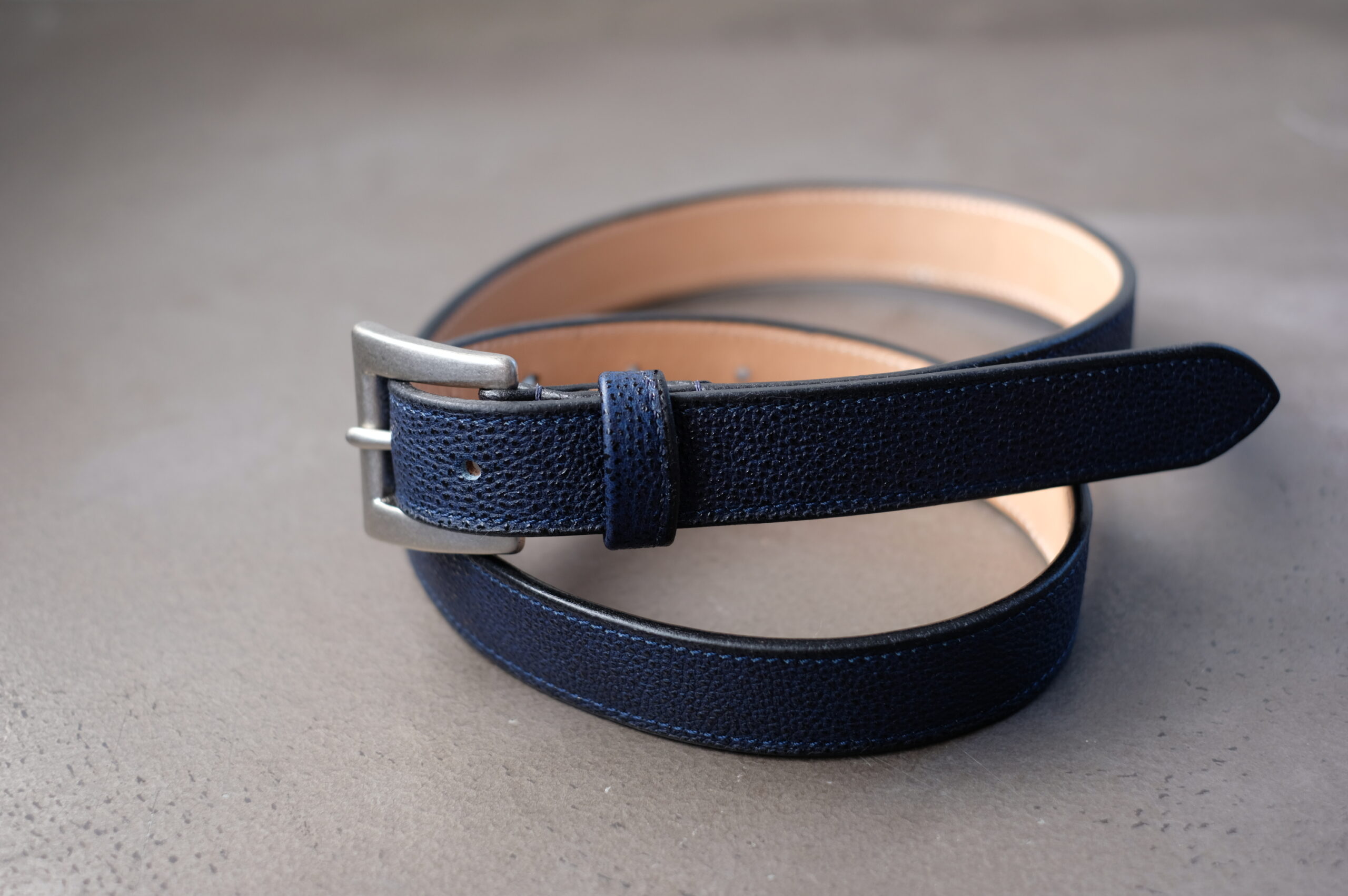 -WORKS 027- Twiggy (25mm幅 belt)