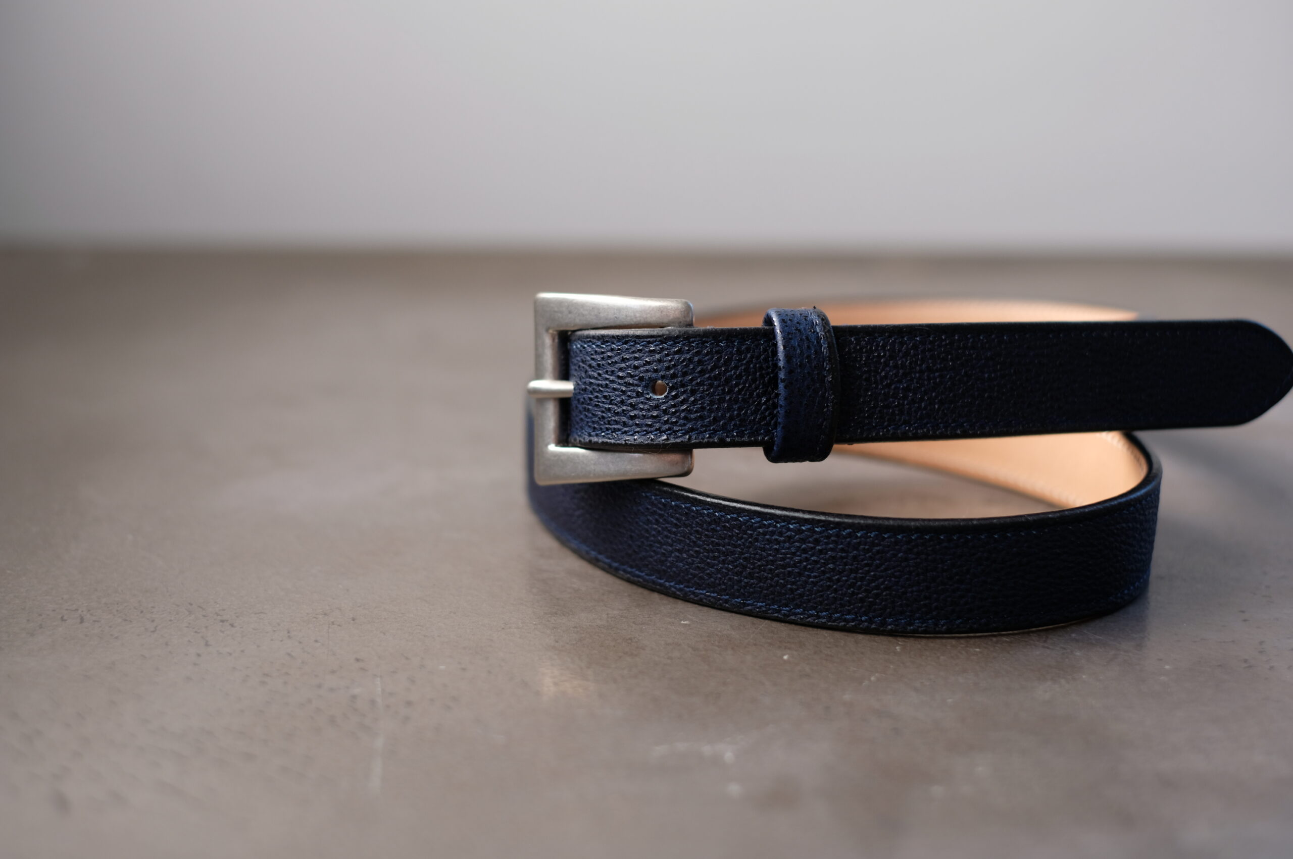 -WORKS 027- Twiggy (25mm幅 belt)