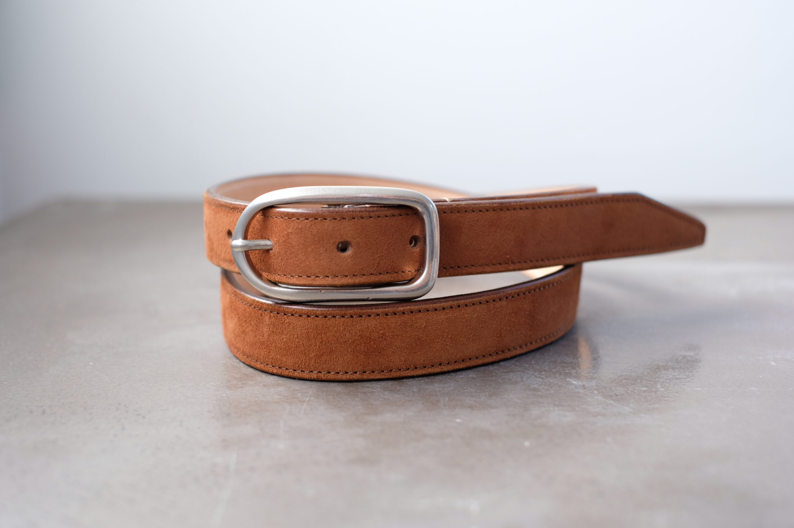 -WORKS 026- Oddball (25mm幅 belt)