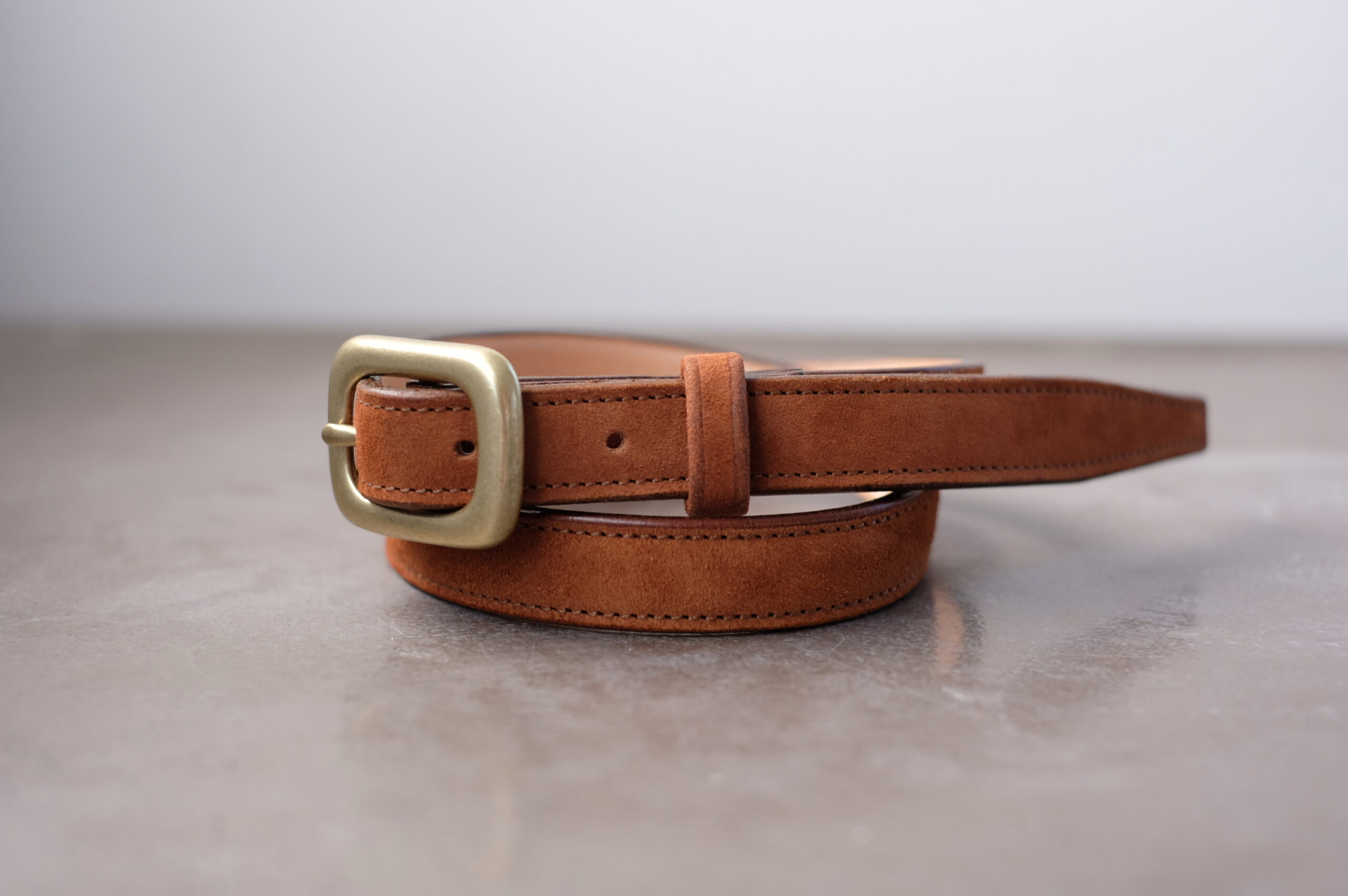 -WORKS 028- Couch potato(20mm幅 belt)