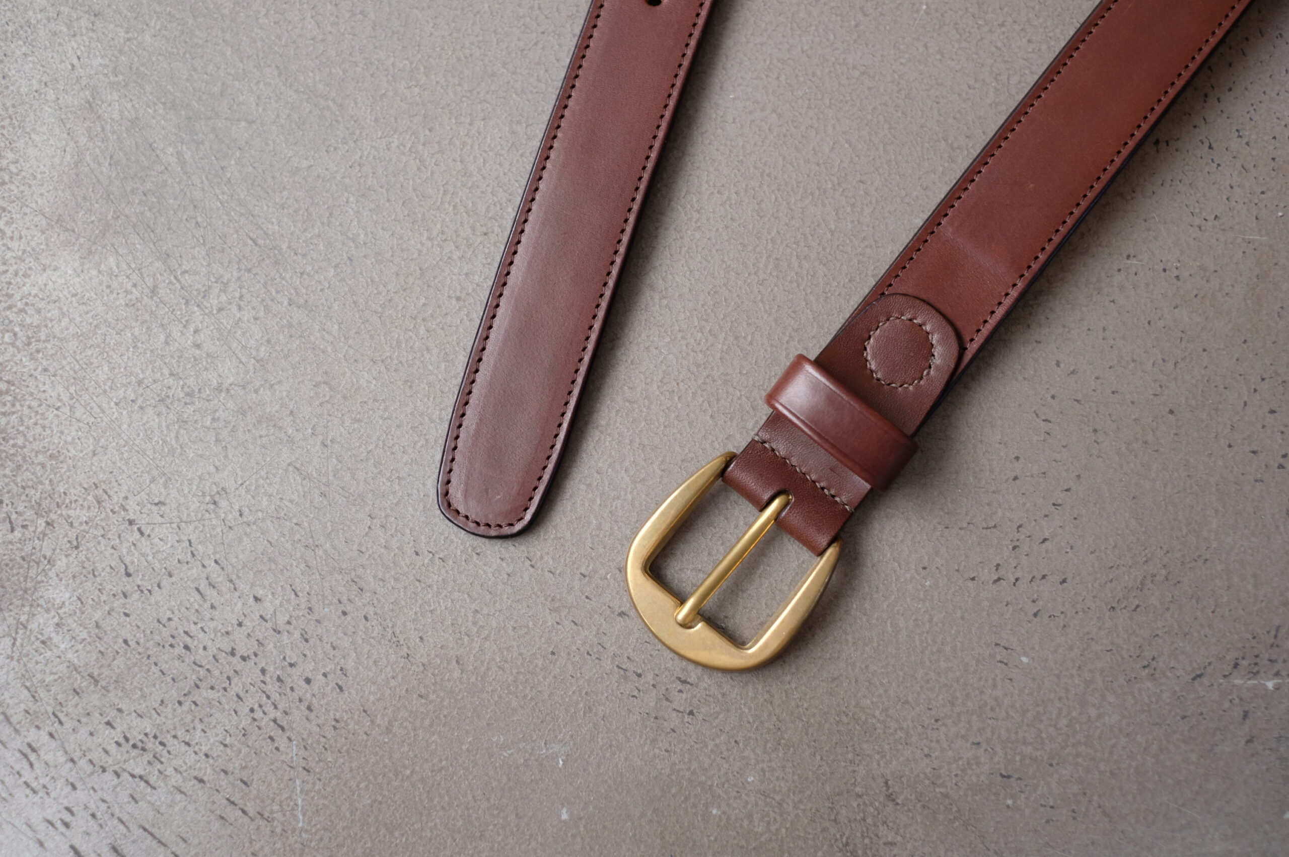 -WORKS 021- Tondo (30mm幅 belt)