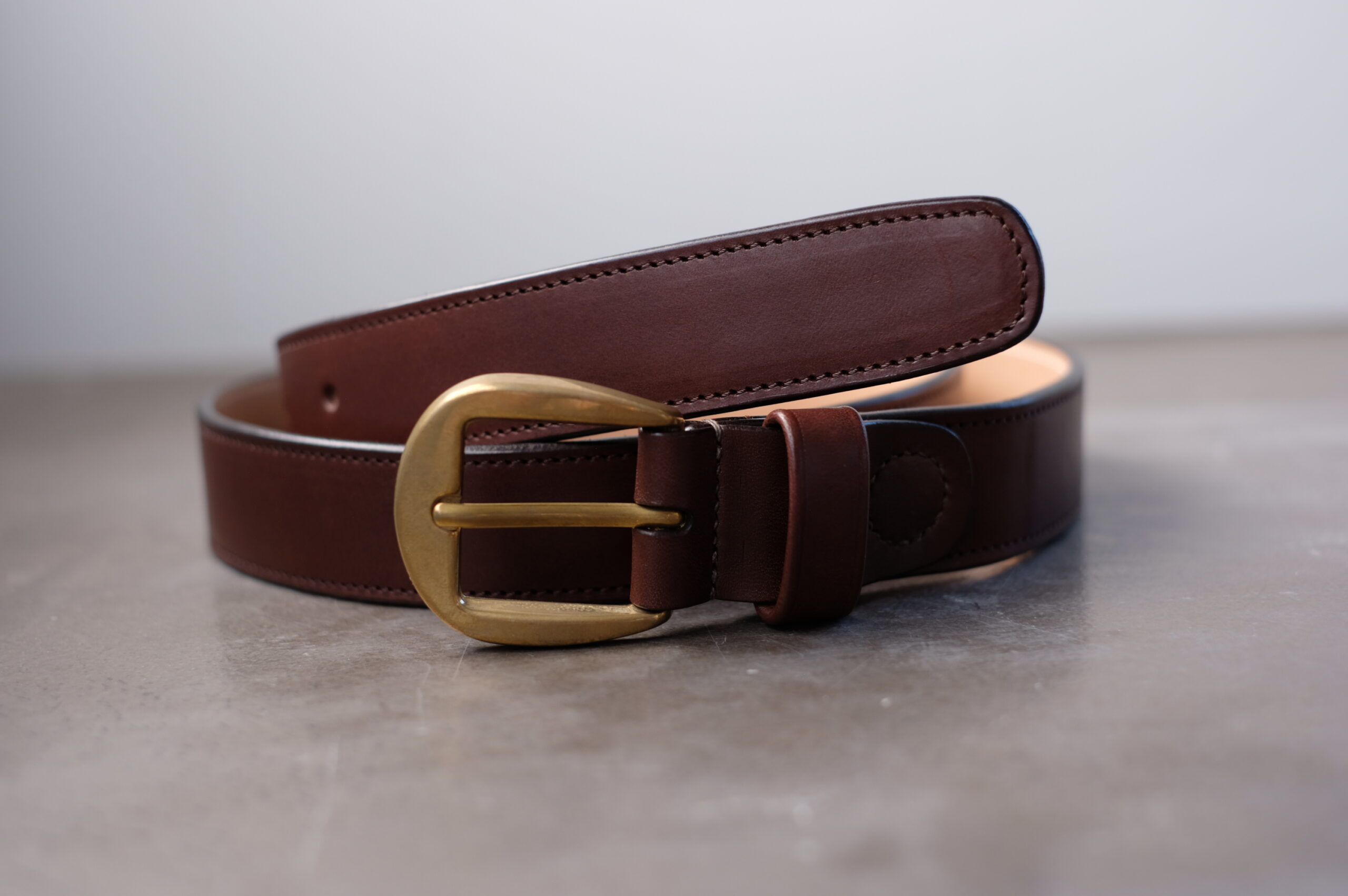 -WORKS 021- Tondo (30mm幅 belt)