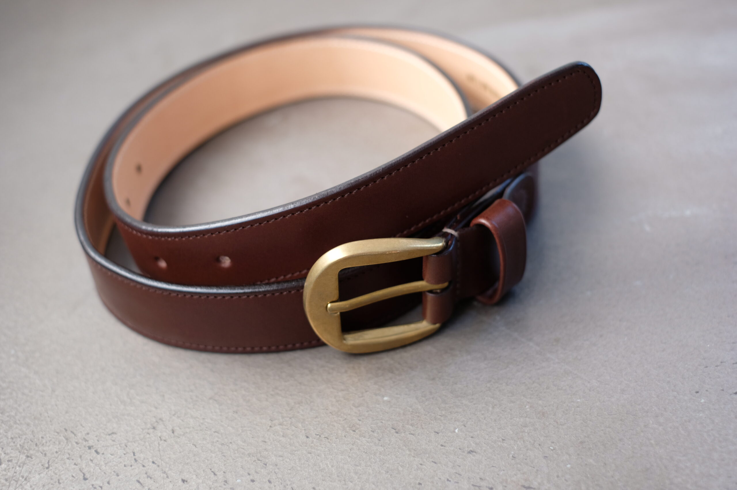 -WORKS 021- Tondo (30mm幅 belt)