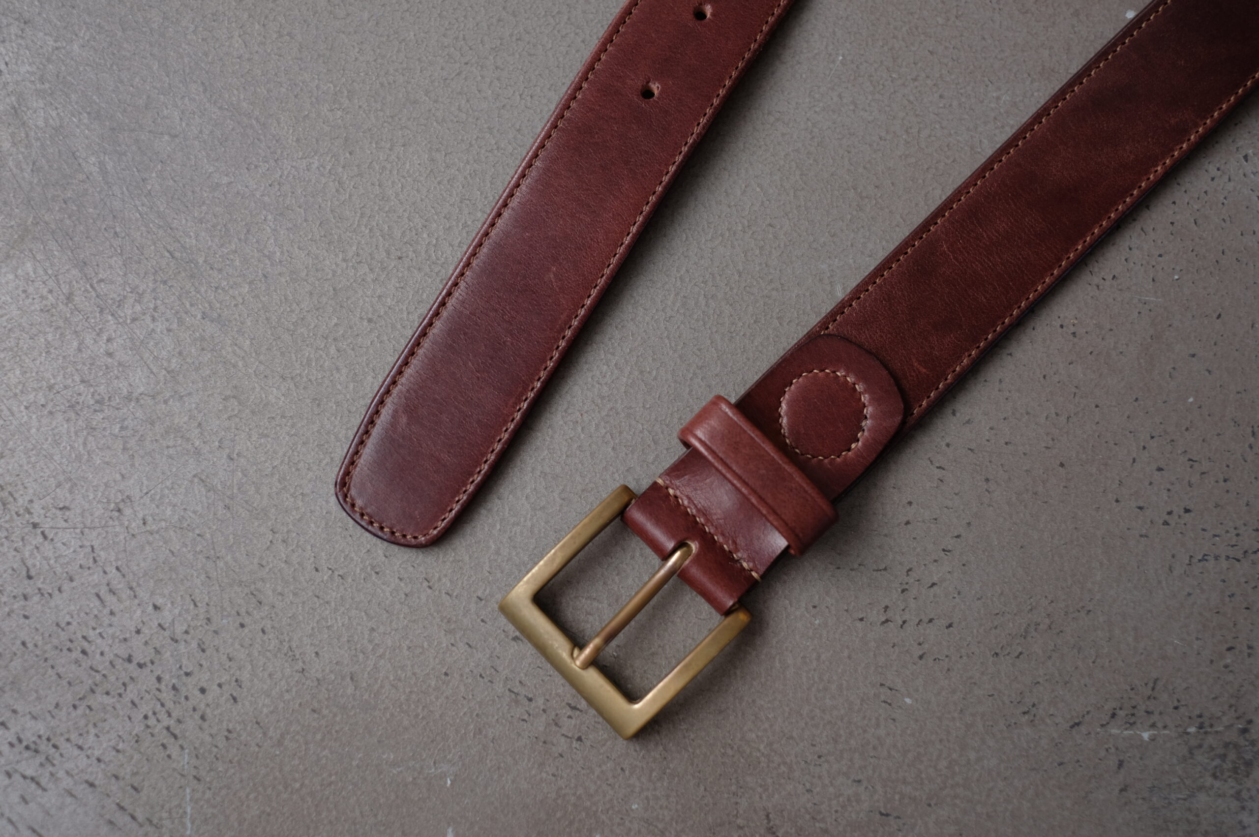 -WORKS 020- Quadro (35mm幅 belt)